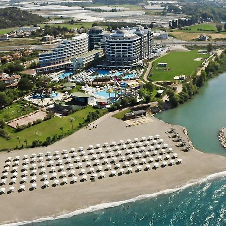 Alarcha Hotels & Resort - Ultra All Inc Манавгат Экстерьер фото