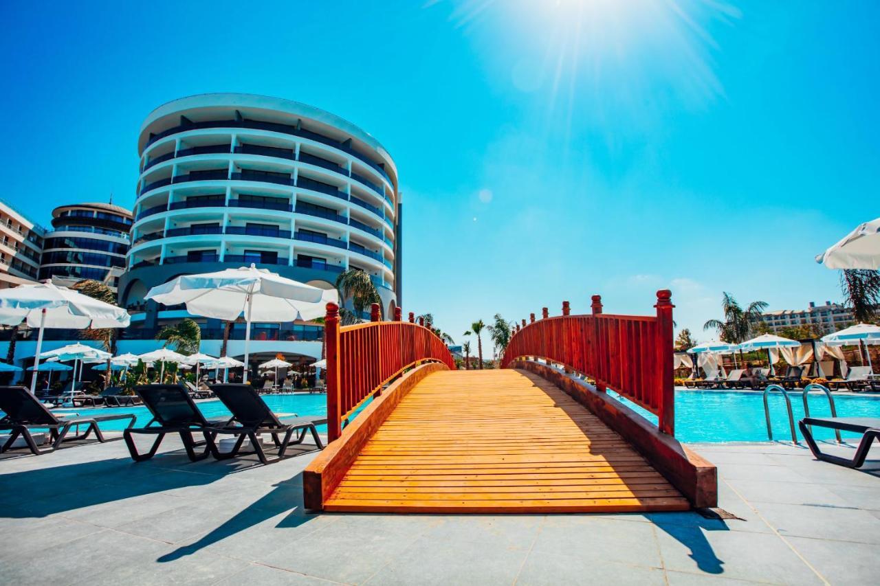Alarcha Hotels & Resort - Ultra All Inc Манавгат Экстерьер фото