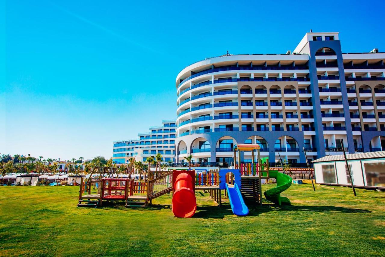 Alarcha Hotels & Resort - Ultra All Inc Манавгат Экстерьер фото