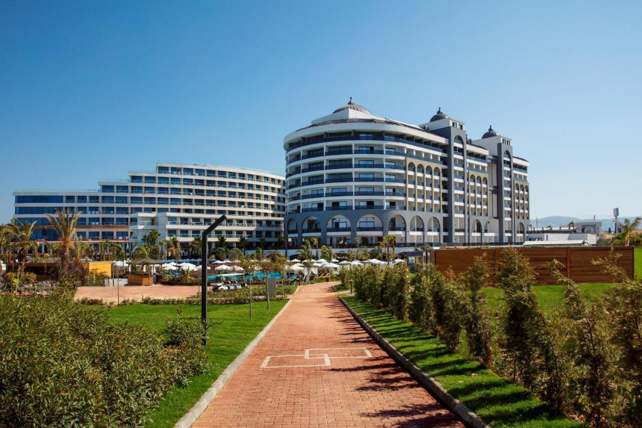 Alarcha Hotels & Resort - Ultra All Inc Манавгат Экстерьер фото